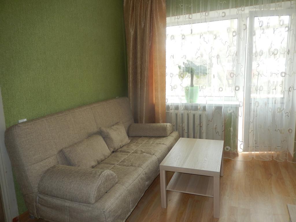 Apartment On Novo-Roslavlskaya 4 Szmolenszk Kültér fotó